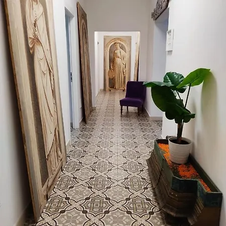 Bed & Breakfast Le Muse Crotone