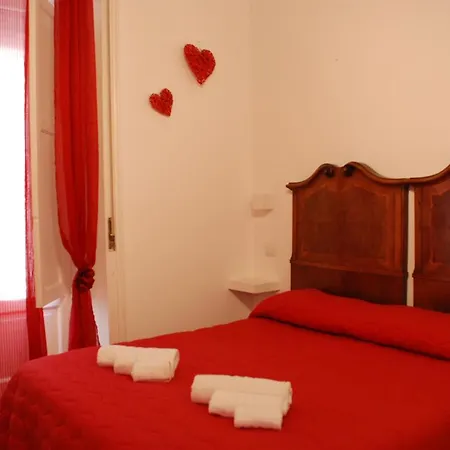 Bed and Breakfast Le Muse Κρότωνας