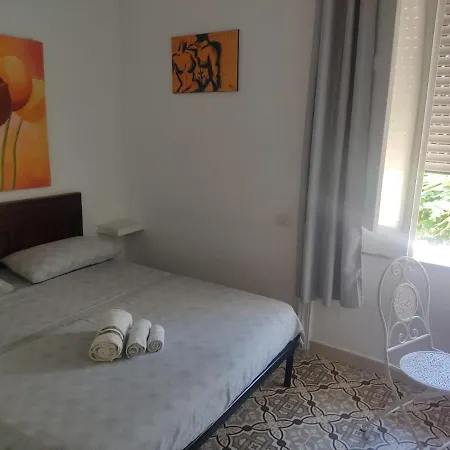 Bed and Breakfast Le Muse Κρότωνας