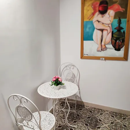 Bed and Breakfast Le Muse Κρότωνας